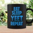 Eat Sleep Yeet Repeatintage Jey Uso Yeet Apparel Saying Tazze Ideas de regalos