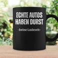 Echte Autos Haben Durst Keine Ladezeit Tassen Geschenkideen