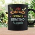 Edmond Family Crest Edmond Edmond Clothing EdmondEdmond T For The Edmond Png Coffee Mug Gifts ideas