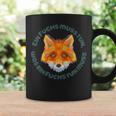 Ein Fuchs Muss Tun Was Ein Fuchs Tun Muss Tassen Geschenkideen