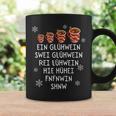 Ein Glühwein Swei Glühwein Christmas Market Tassen Geschenkideen