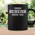 Ein Scheiss Muss Ich Muss Ich Sprücheom Hearzen Tassen Geschenkideen