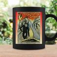 El Gabinete Del Dr Caligariintage Horror Taza de café Ideas de regalos
