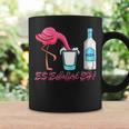 Es Escaliert Eh Flamingo & Ouzo Tassen Geschenkideen