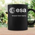 Esa European Space Agency Logo Bianco Tazze Ideas de regalos