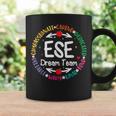 Ese Dream Team Exceptional Education Sped Ed Special Teacher Coffee Mug Gifts ideas