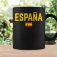 España Spain Flag Women's Children's Spain Red Tassen Geschenkideen