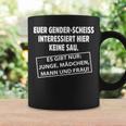 Euer Genderscheiss Interessiert Hier Keine Sau Tassen Geschenkideen