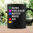 Eureielfalt Kotzt Mich An Tassen Geschenkideen