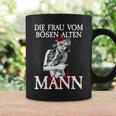 Evil Alter Mann I For I Woman From Evil Old Man Tassen Geschenkideen