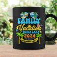 Family Vacation Punta Cana 2024 Making Memories Summer Coffee Mug Gifts ideas