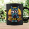 Fantastico Dal 2012 Amante Dei Gatti Nati Nel 2012 Compleanno Gatti Tazze Ideas de regalos
