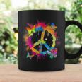 Farfalla Pace Sign Coloreernice Splash Farfalle Tazze Ideas de regalos