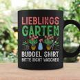 Favourite Garden Buddel Hobby Gardener Tassen Geschenkideen