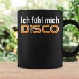 I Feel Me Disco Disco Party Tassen Geschenkideen