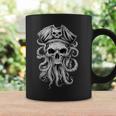 Flash Tatuaggio Teschio Pirata Polpo Demone Work Tazze Ideas de regalos