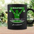 Footballienna West Stadium Forever Rapid Rapidler Tassen Geschenkideen