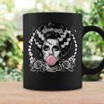 Frankenstein Monster And Bride Bubble Gum Halloween Coffee Mug Gifts ideas