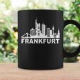 Frankfurt Am Main Skyline Frankfurter Hessen Frankfurt Tassen Geschenkideen