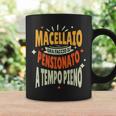 Frase Divertente Sono In Pensione Regalo Auguri Macellaio Tazze Ideas de regalos