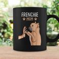 French Bulldog Mama Frenchie Mom Dogs Female Tassen Geschenkideen