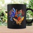 Full Wing Of Fires Legends Fathom Darkstalker Clearsight Coffee Mug Gifts ideas