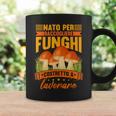 Funghi Porcini Porcino Regali Fungo Fungaiolo Tazze Ideas de regalos