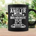 Angel Leg Dich Nicht Mit An Angler An Tassen Geschenkideen