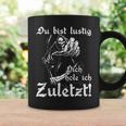 Biker Rocker Du Bist Lustig Dich Hole Ich Last Tassen Geschenkideen