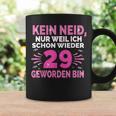 Birthday Schon Wieder 29Th Birthday Tassen Geschenkideen