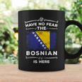 Bosnia Flag Bosnia Herzegovina Roots Tassen Geschenkideen