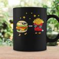 Burger And Pommes Friends Cheeseburger Hamburger Tassen Geschenkideen