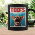 Chihuahua Fs Top Th Chi Jowls Paws Dog Mom Dad Coffee Mug Gifts ideas