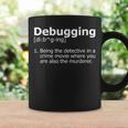 Debugging Explains Debugging Tazze Ideas de regalos