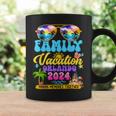 Family Vacation Orlando 2024 Memories Summer Trip Coffee Mug Gifts ideas