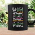 Horse Lover Ladies Equestrian If I Smell Horse Coffee Mug Gifts ideas
