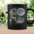 Hyrax With The Moon Meme Animal For Family Coffee Mug Gifts ideas