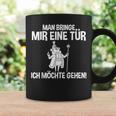 Man Bringe Mir Eine Tür Man Bringe Mir Eine Tür Tassen Geschenkideen