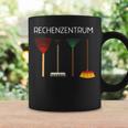 Rechenzentrum Gardener Garden Broom S Tassen Geschenkideen