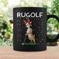 Rugolf Reindeer Christmas Golf Tassen Geschenkideen