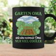 Saying Garden Gardener Grandma Tassen Geschenkideen