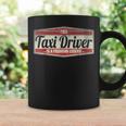 Sayingintage Taxi Driver Tassen Geschenkideen