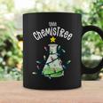 Science Teacher Oh Chemistree Chemistry Christmas Coffee Mug Gifts ideas