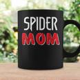 Spider Mom For Girls Love Spider Coffee Mug Gifts ideas