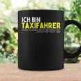 Taxi Driver Job Taxi Chauffeur Slogan S Tassen Geschenkideen