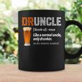 Uncle Druncle Definition Like A Normal Uncle Tazze Ideas de regalos