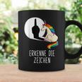 Unicorn Erkenne Die Zeichen Tassen Geschenkideen