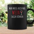 Wine Drinker Tassen Geschenkideen