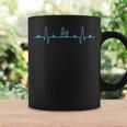 Wine Heartbeat Wine Lover Cool Coffee Mug Gifts ideas
