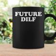Future Dilf Divertente Sarcastico Tazze Ideas de regalos